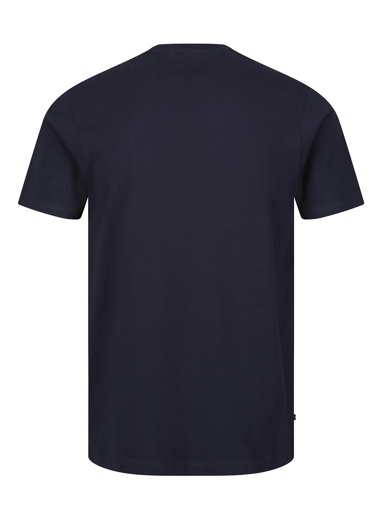 LIONS DEN PANELLED T-SHIRT sold by Luke 1977 product image thumbnail 5