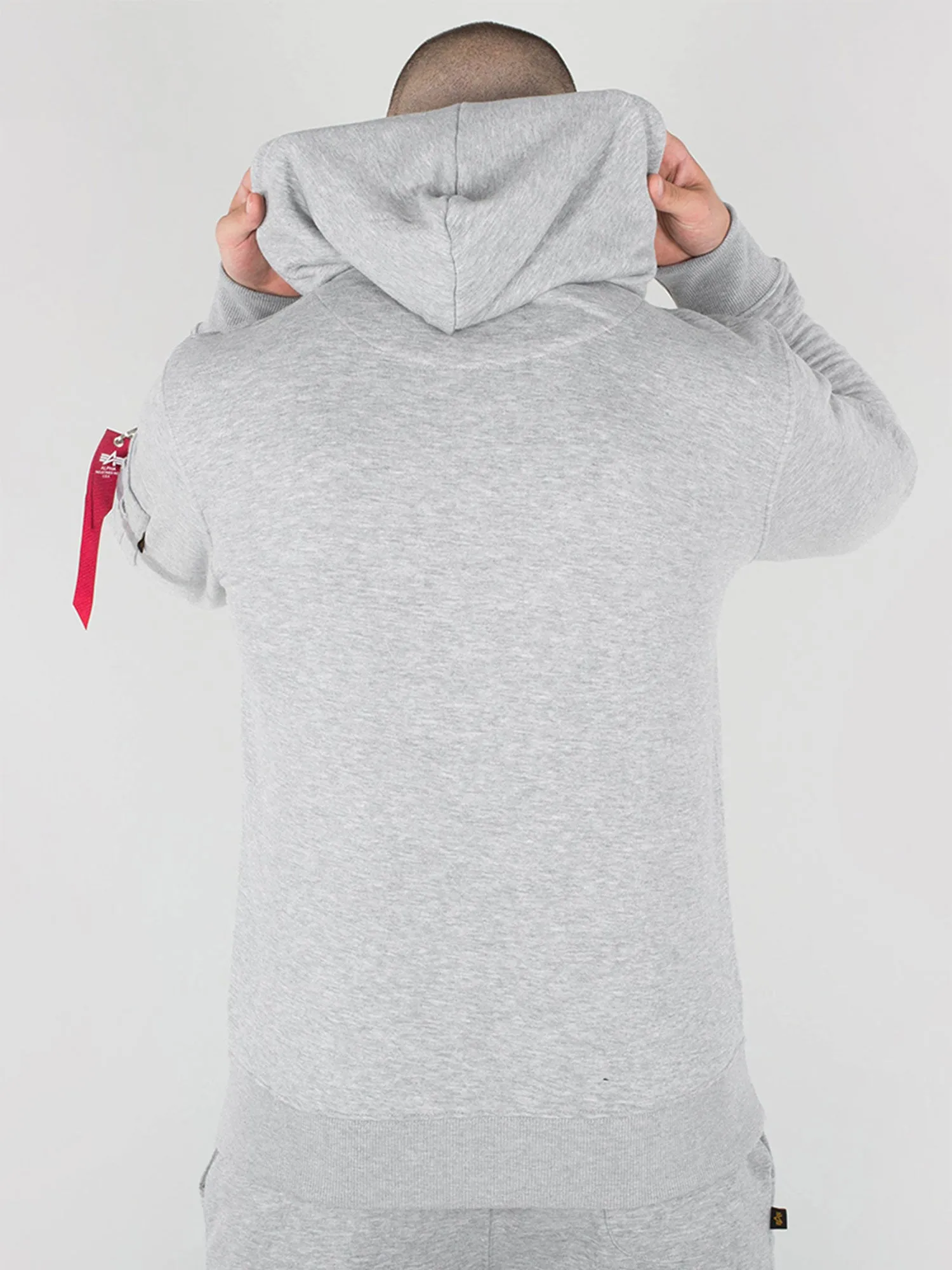 Alpha Industries X-FIT HOODY sold by Luke 1977 product image thumbnail 2