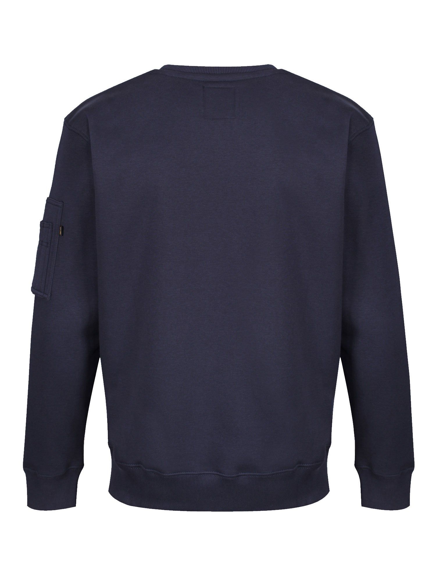 Alpha Industries NASA Reflective Sweater sold by Luke 1977 product image thumbnail 5