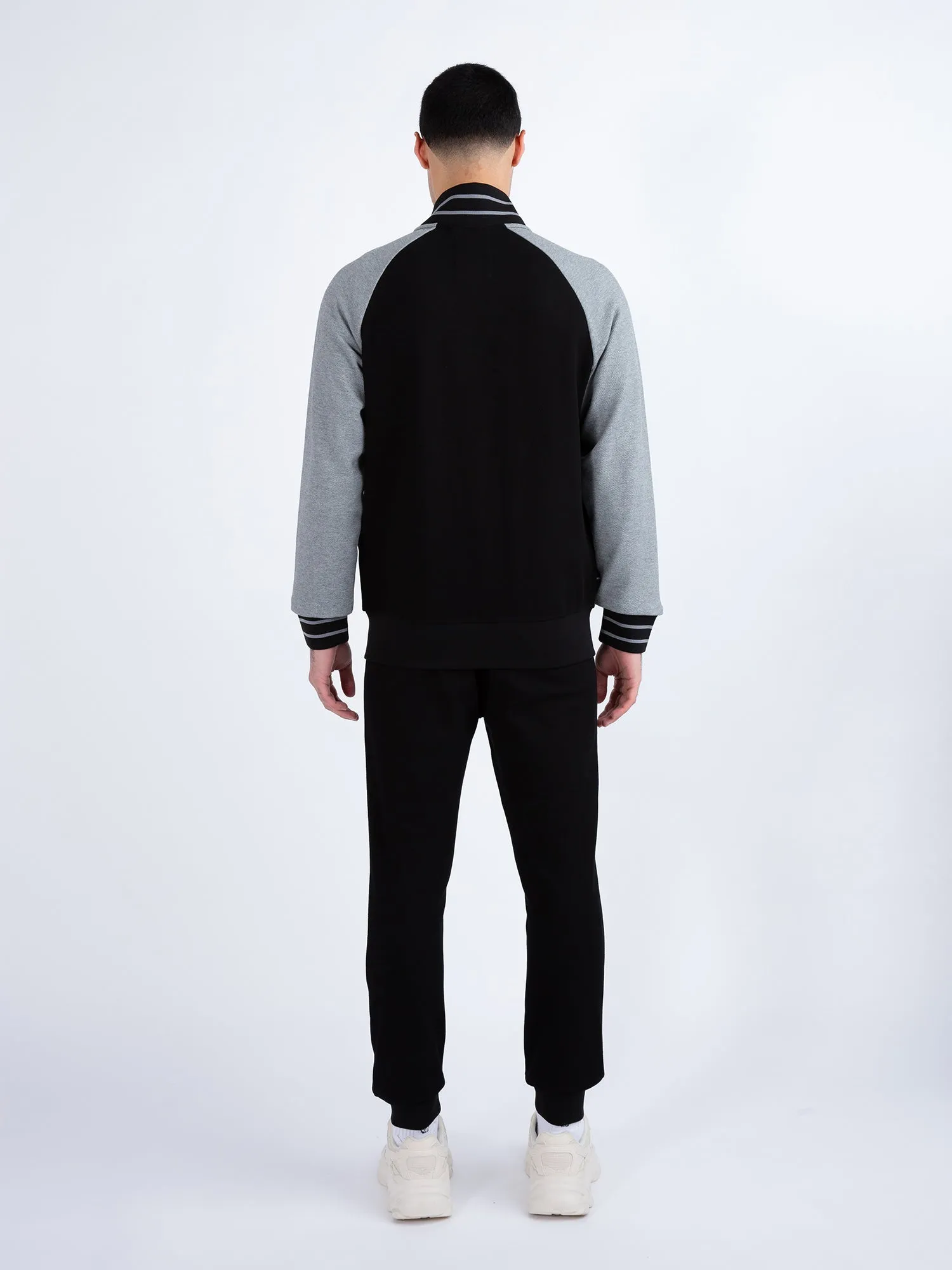MALONE PREMIUM TEXTURED TRACKSUIT sold by Luke 1977 product image thumbnail 4