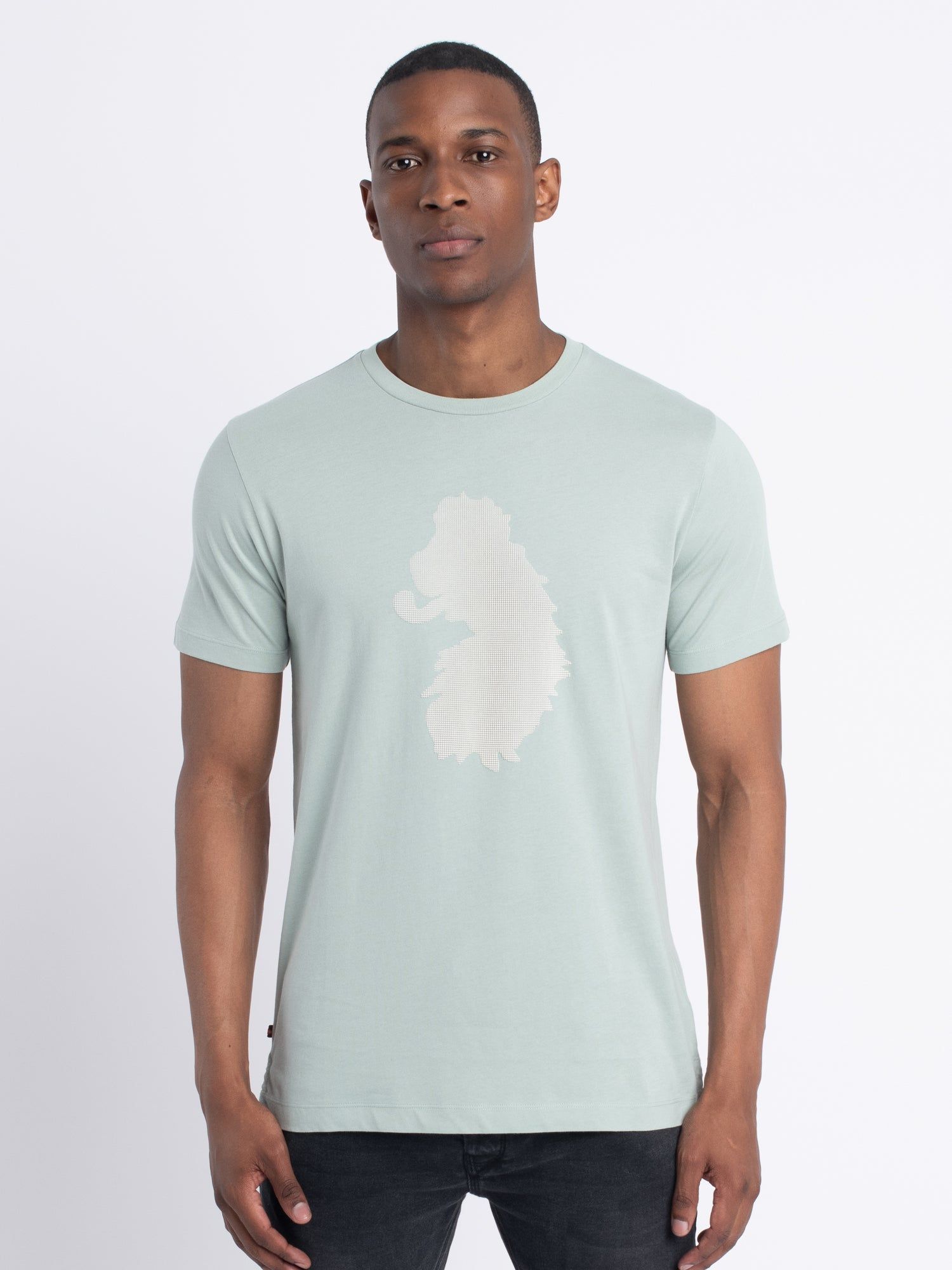 STUBBLE T-SHIRT sold by Luke 1977 product image thumbnail 24