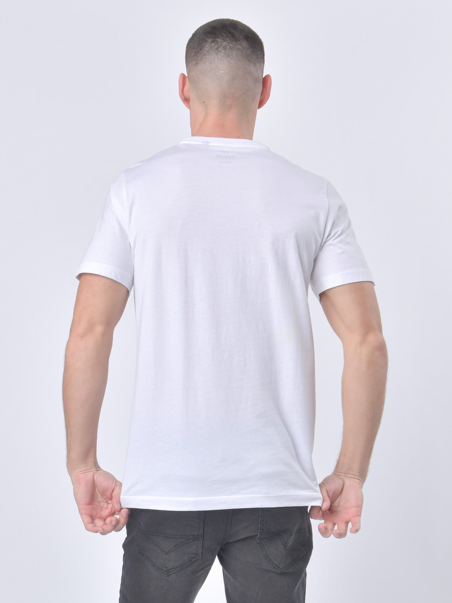 STUBBLE T-SHIRT sold by Luke 1977 product image thumbnail 4