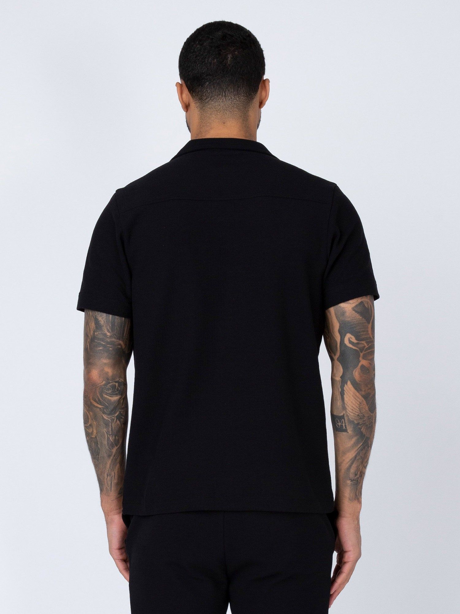 PACAYA BUTTON THROUGH POLO sold by Luke 1977 product image thumbnail 4