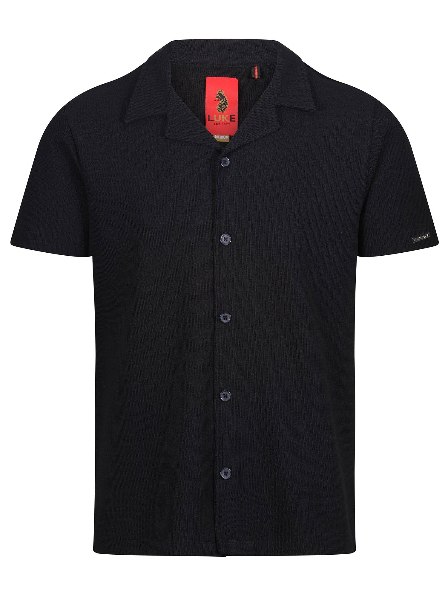 PACAYA BUTTON THROUGH POLO sold by Luke 1977