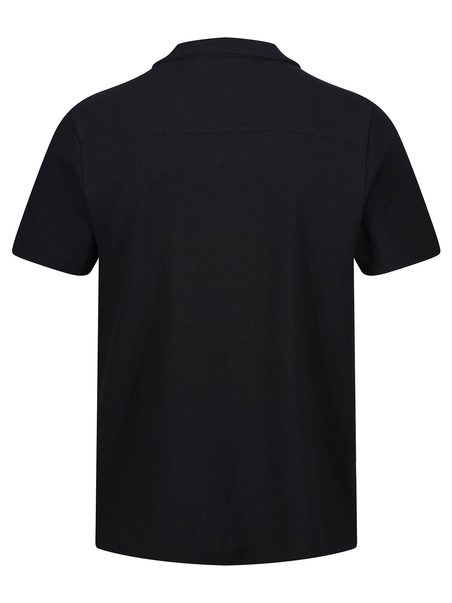 PACAYA BUTTON THROUGH POLO sold by Luke 1977 product image thumbnail 5