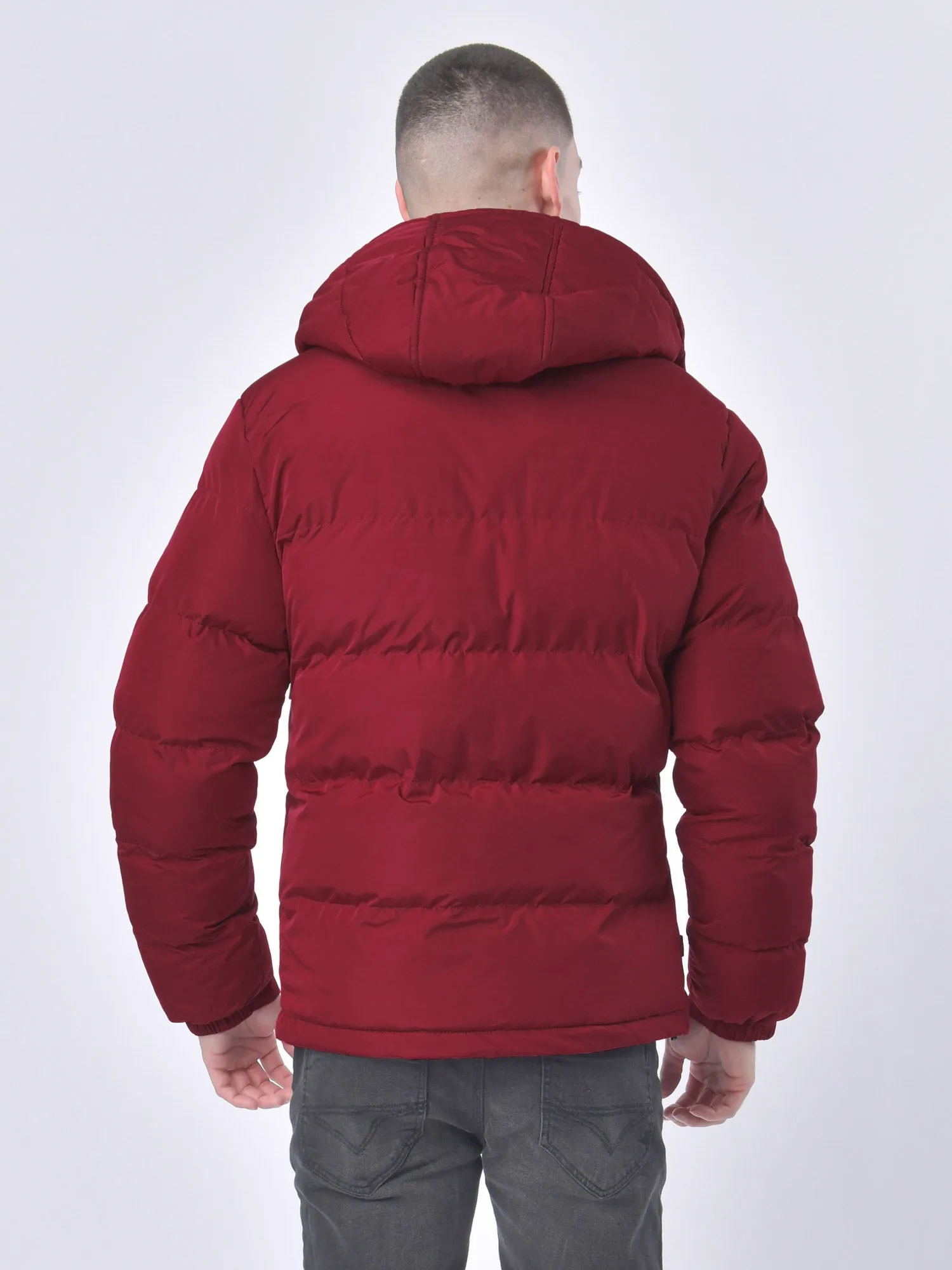 MALLARD PADDED JACKET sold by Luke 1977 product image thumbnail 4