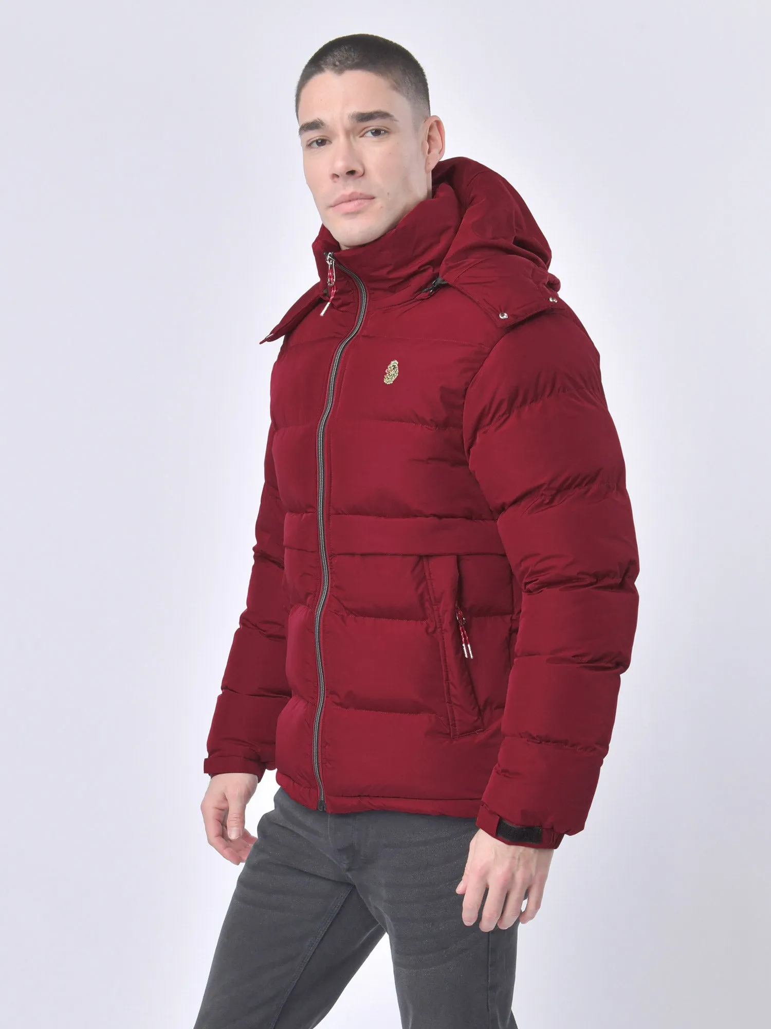 MALLARD PADDED JACKET sold by Luke 1977 product image thumbnail 2