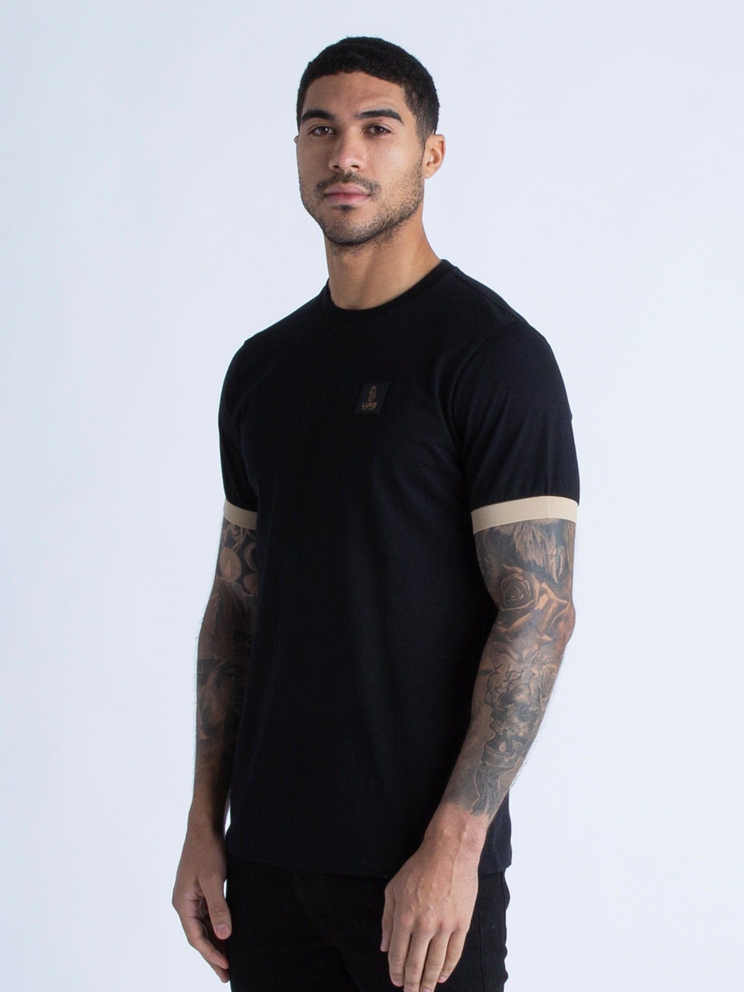 MALHAM T-SHIRT sold by Luke 1977 product image thumbnail 3