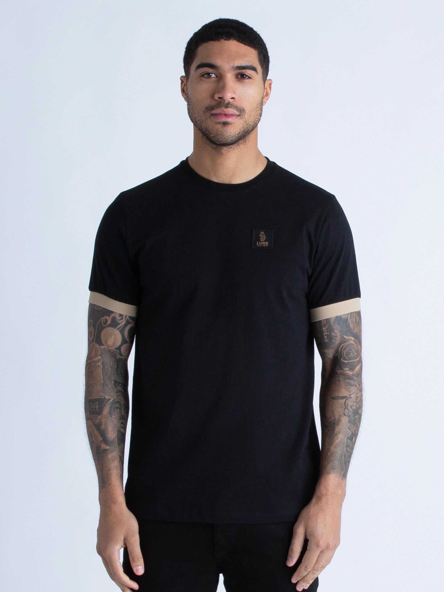 MALHAM T-SHIRT sold by Luke 1977 product image thumbnail 2