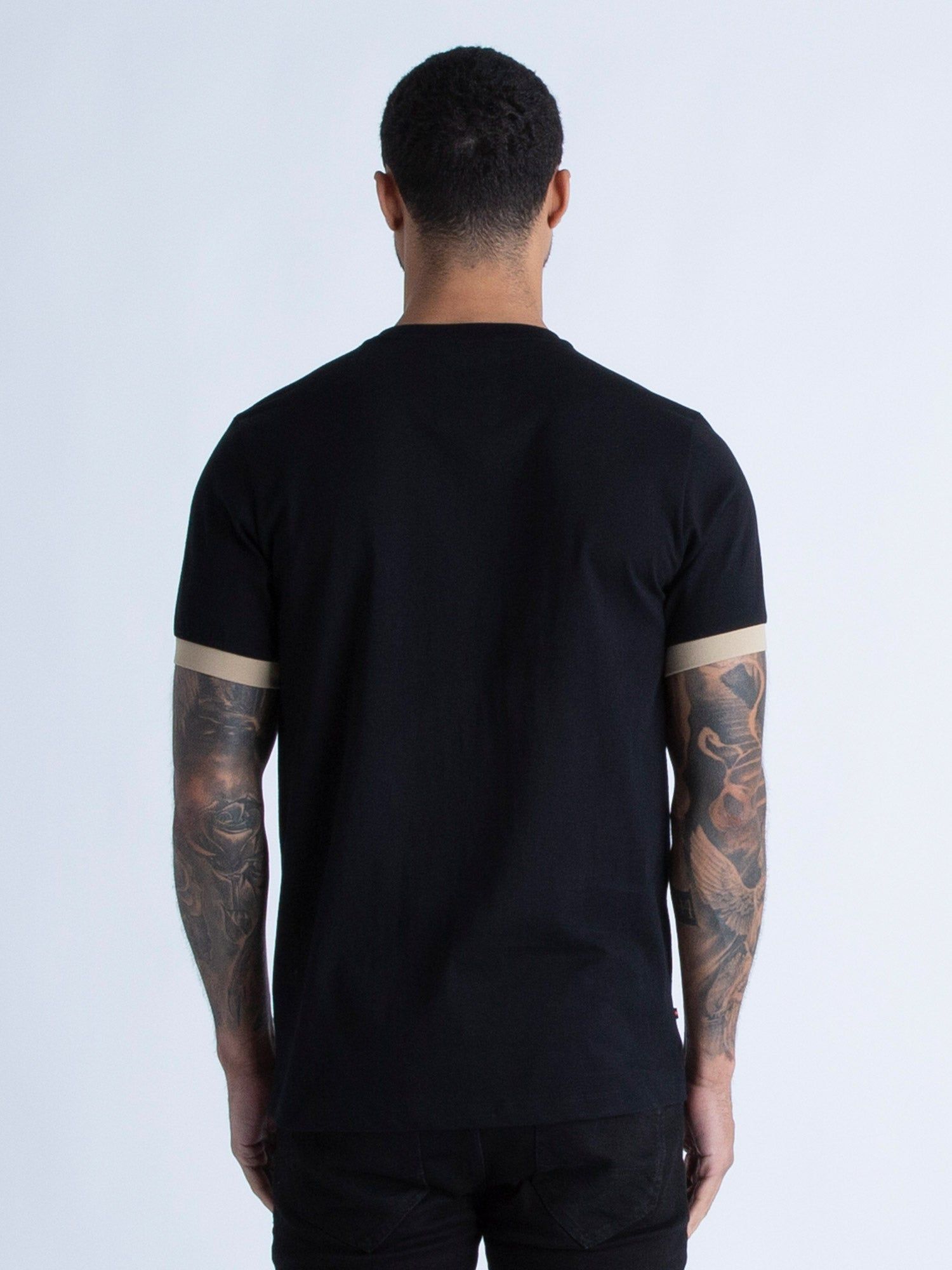 MALHAM T-SHIRT sold by Luke 1977 product image thumbnail 4