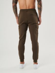 ROOT CUFFED PREMIUM JOGGERS sold by Luke 1977
