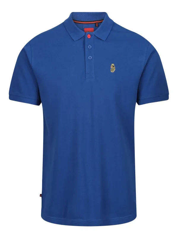 WILLIAMS CLASSIC PIQUE POLO sold by Luke 1977