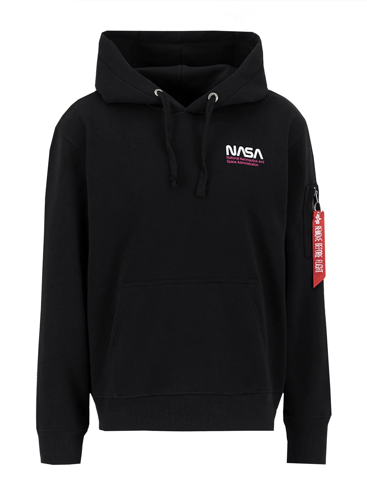 Alpha Industries SKYLAB NASA HOODY sold by Luke 1977 product image thumbnail 3