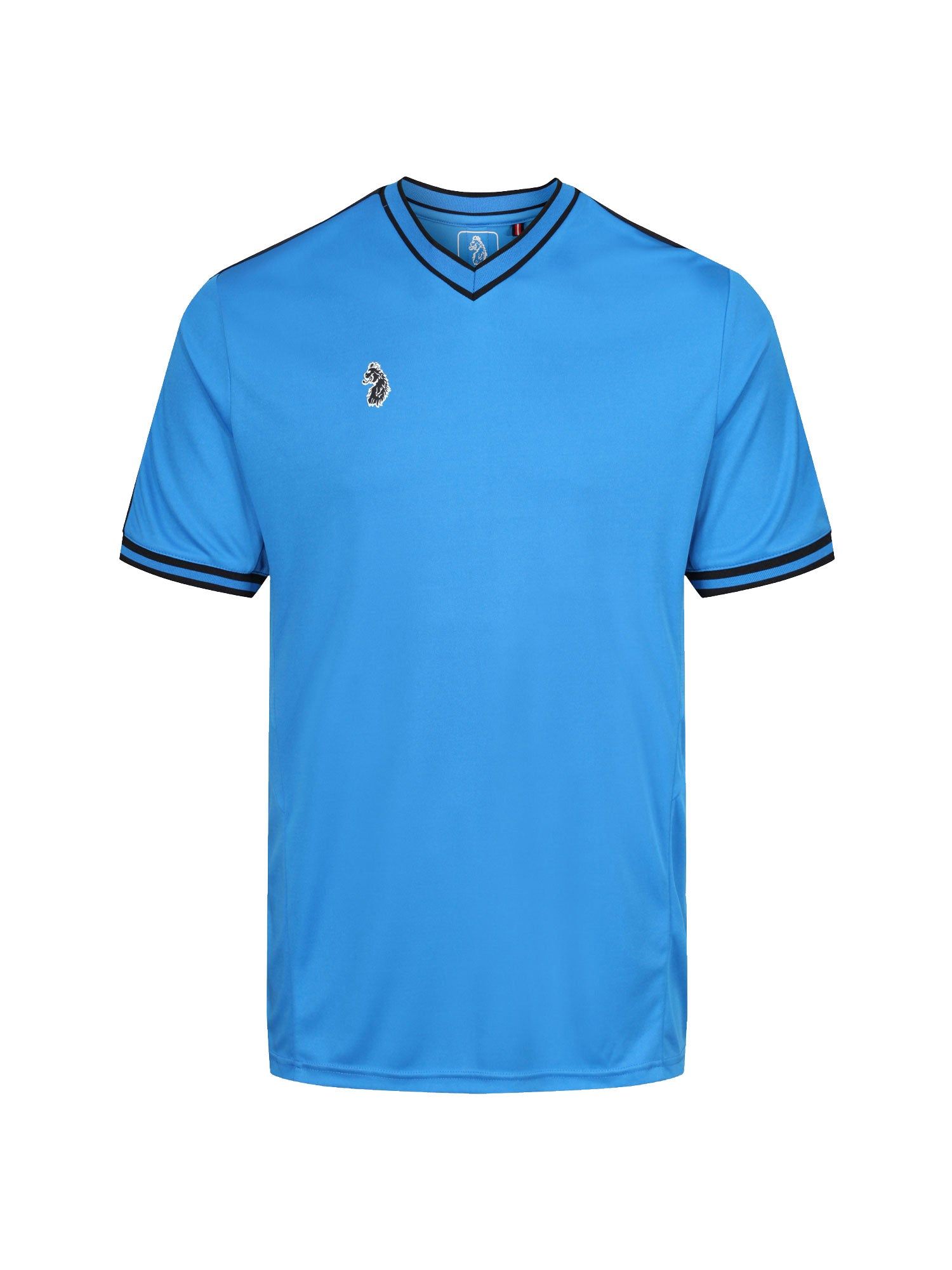 TEAM PLAIN JUNIOR V-NECK T-SHIRT sold by Luke 1977