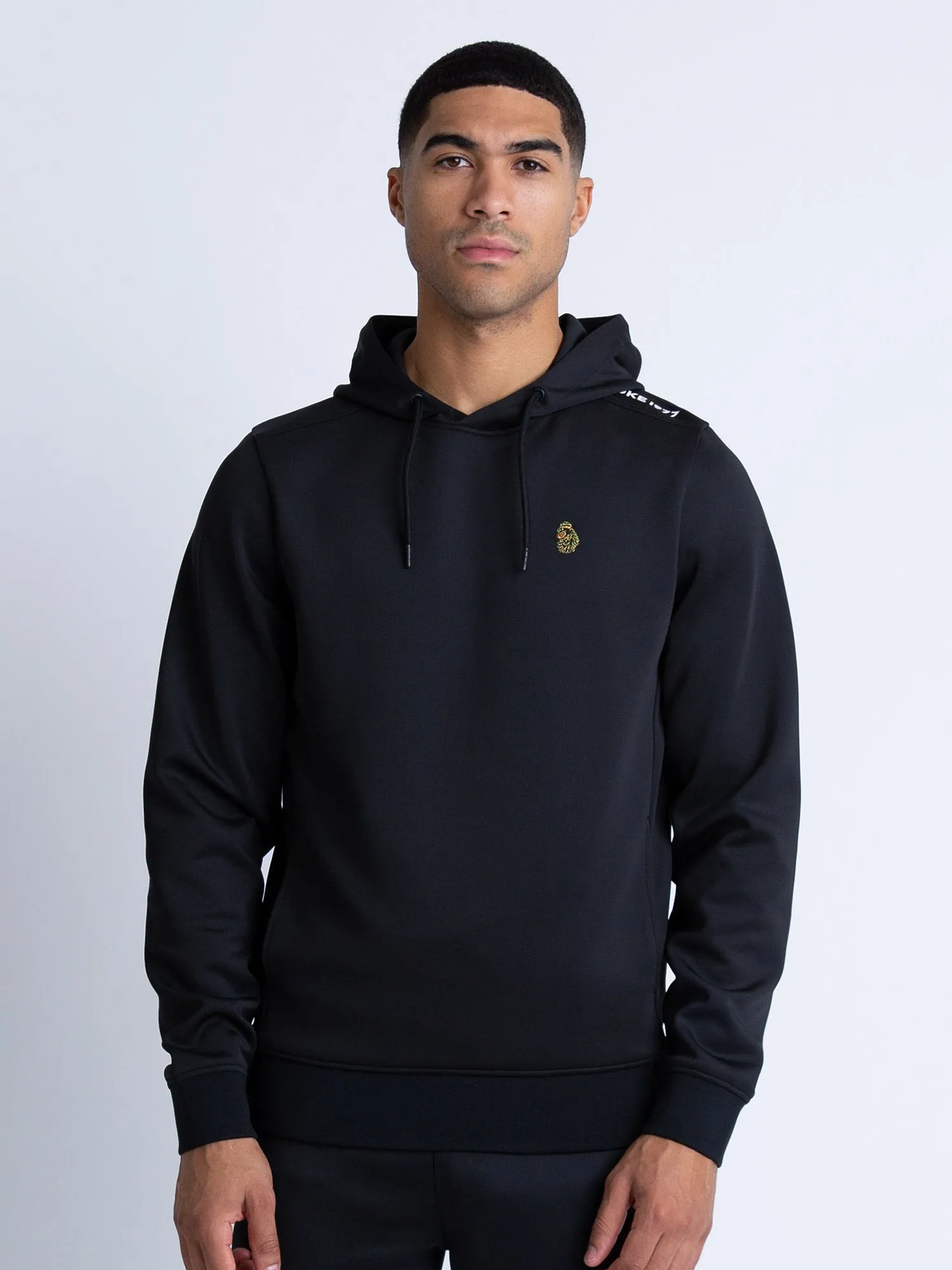 TTPHOH RELAXED FIT OVERHEAD HOODIE sold by Luke 1977 product image thumbnail 2