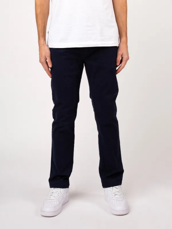 RONNIE TAPERED CHINO TROUSERS sold by Luke 1977