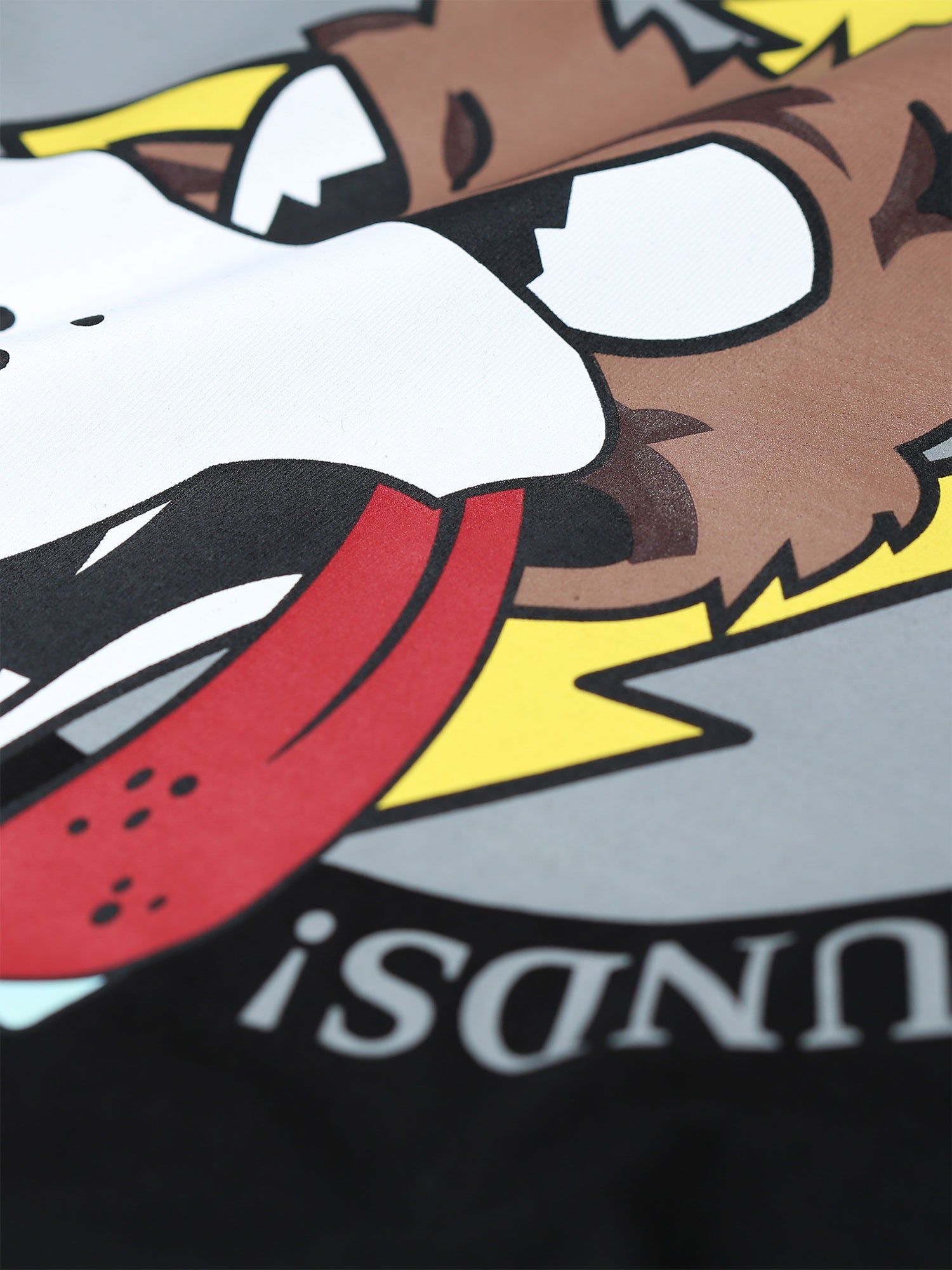 Alpha Industries Wolfhounds T T-Shirt sold by Luke 1977 product image thumbnail 4