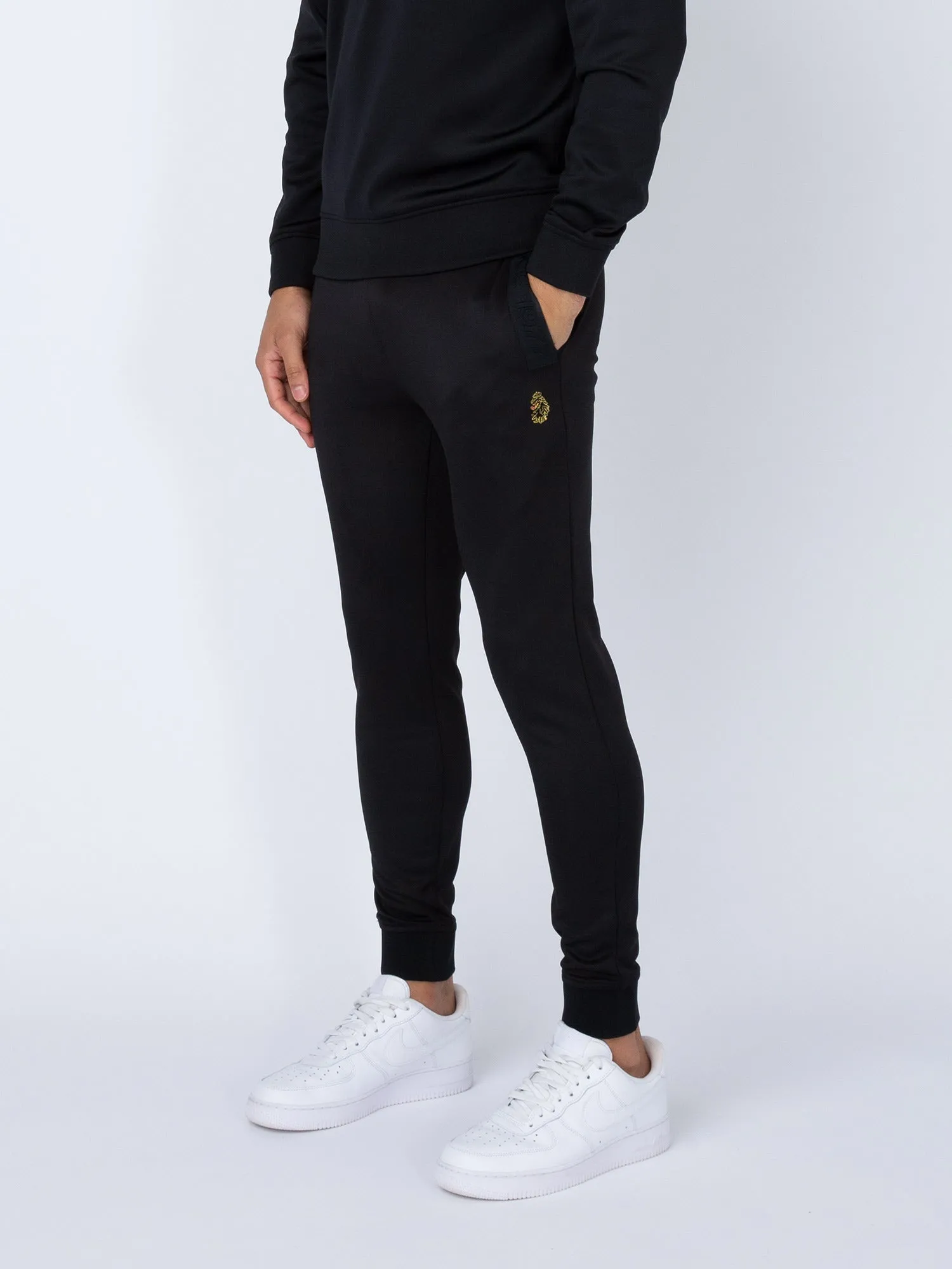 TTTJ TRICOT CUFFED JOGGERS sold by Luke 1977