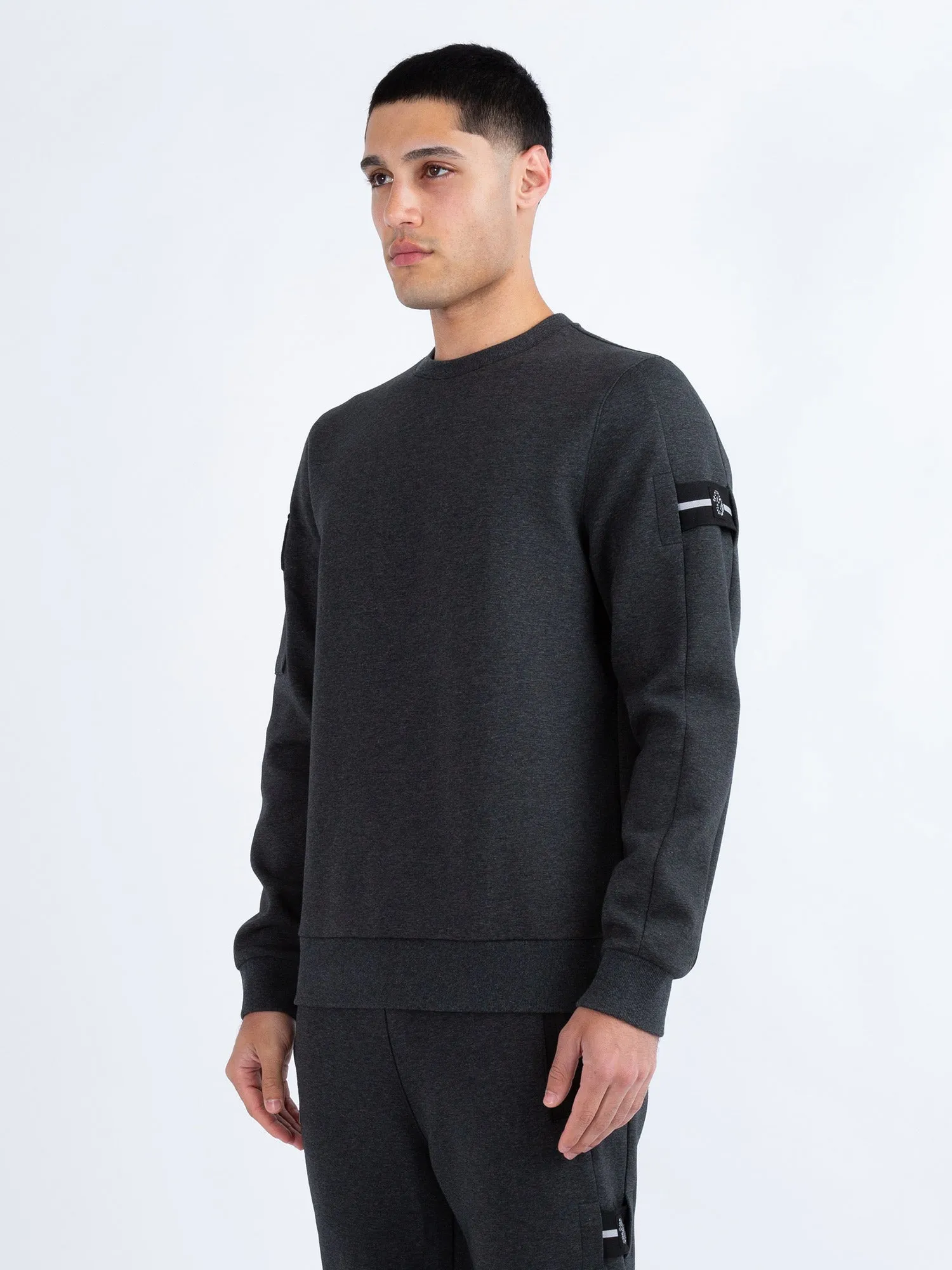 FORTITUDE ARM BAND PREMIUM SWEATSHIRT sold by Luke 1977 product image thumbnail 3