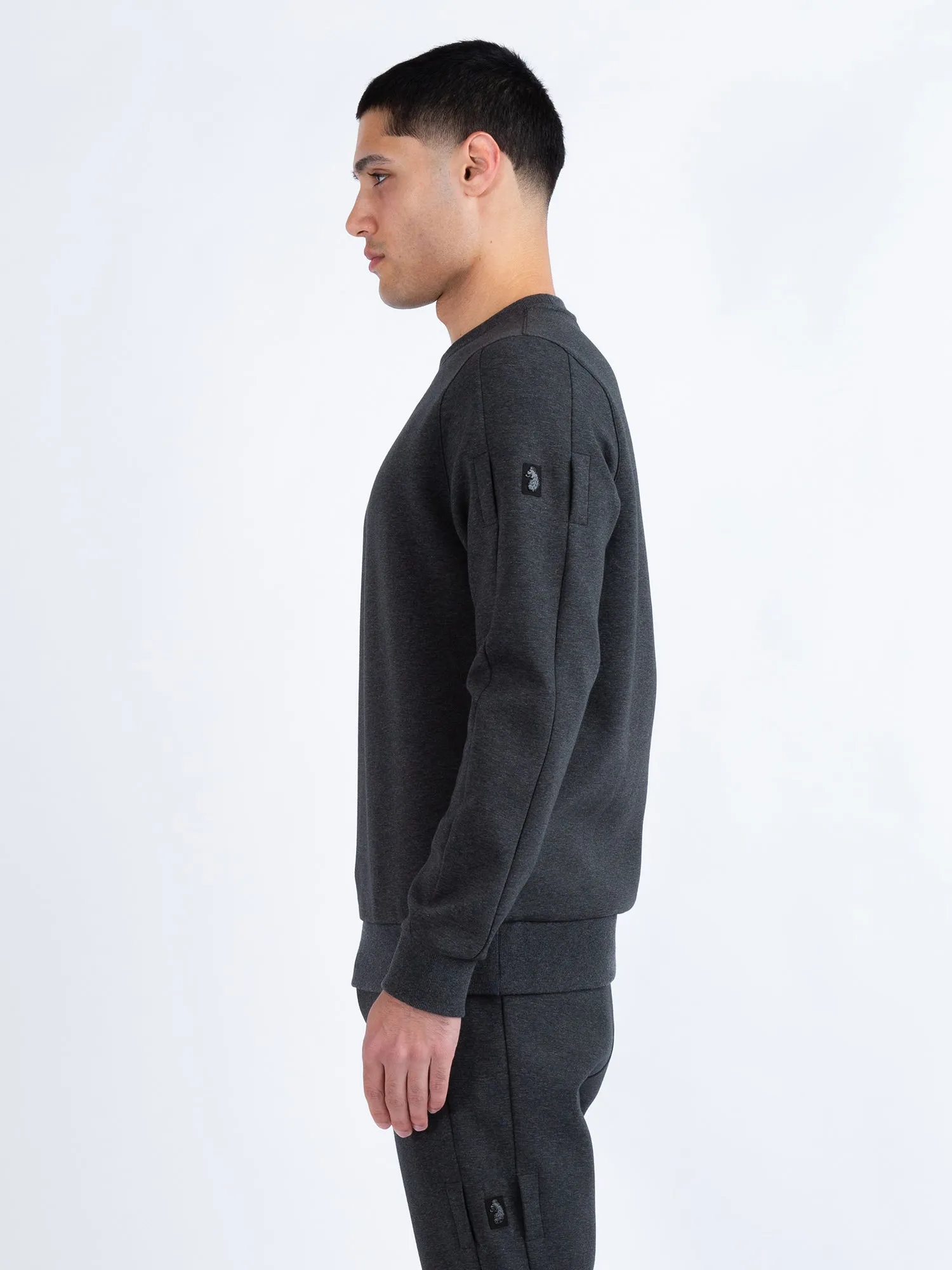 FORTITUDE ARM BAND PREMIUM SWEATSHIRT sold by Luke 1977 product image thumbnail 4