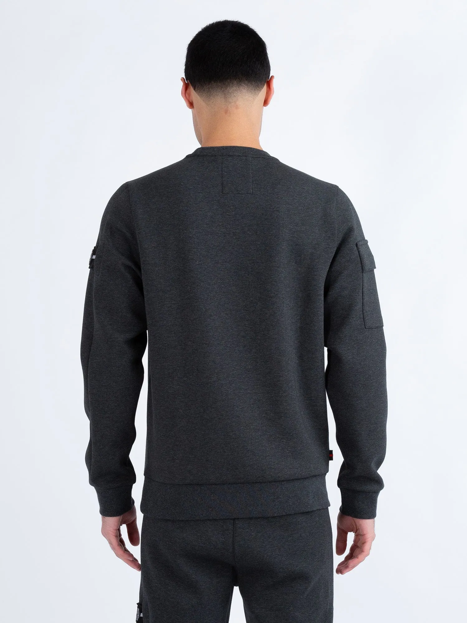 FORTITUDE ARM BAND PREMIUM SWEATSHIRT sold by Luke 1977 product image thumbnail 5