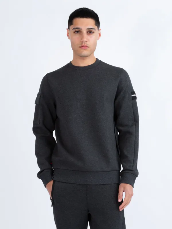 FORTITUDE ARM BAND PREMIUM SWEATSHIRT sold by Luke 1977