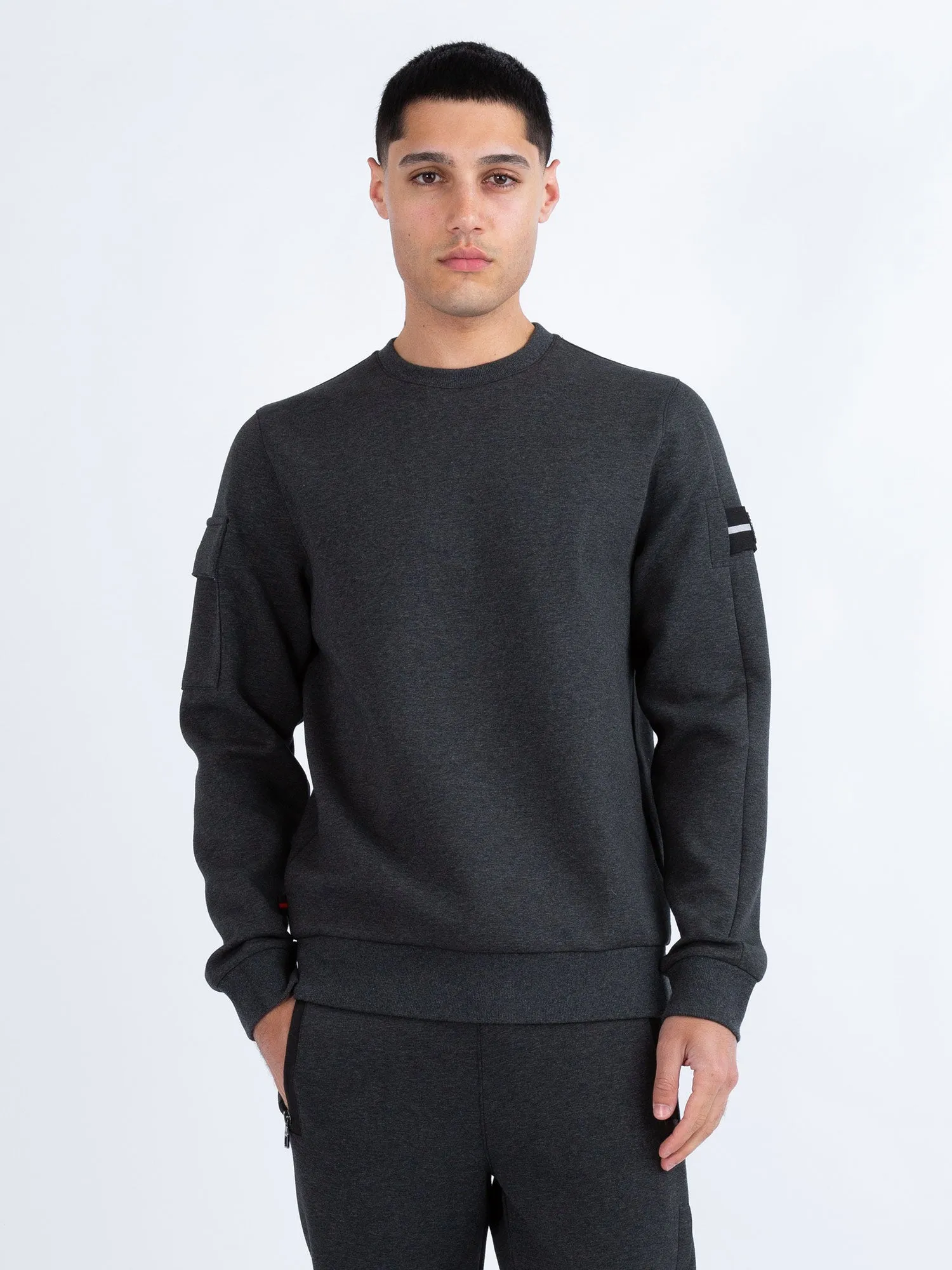 FORTITUDE ARM BAND PREMIUM SWEATSHIRT sold by Luke 1977