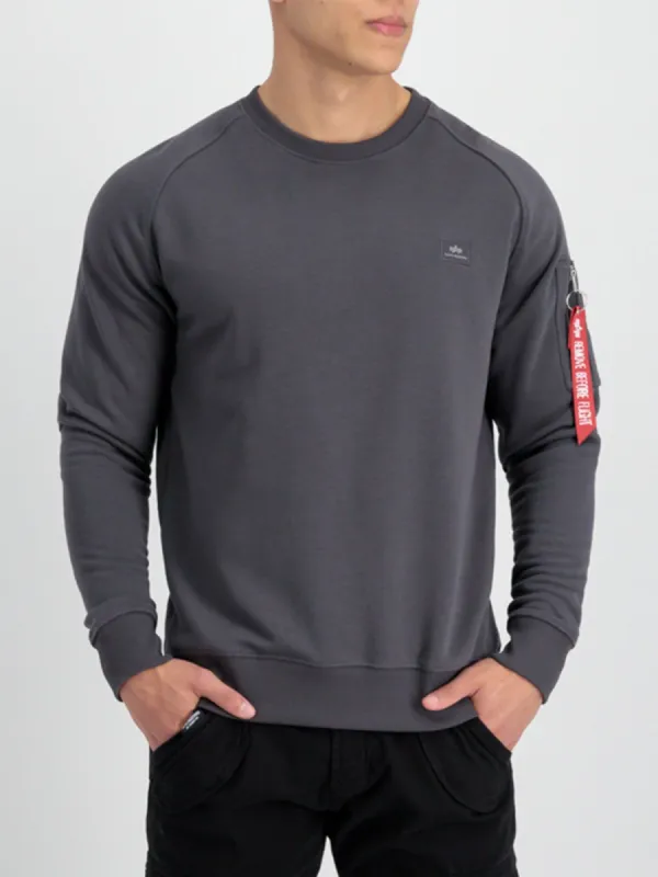 Alpha Industries X-FIT SWEAT sold by Luke 1977