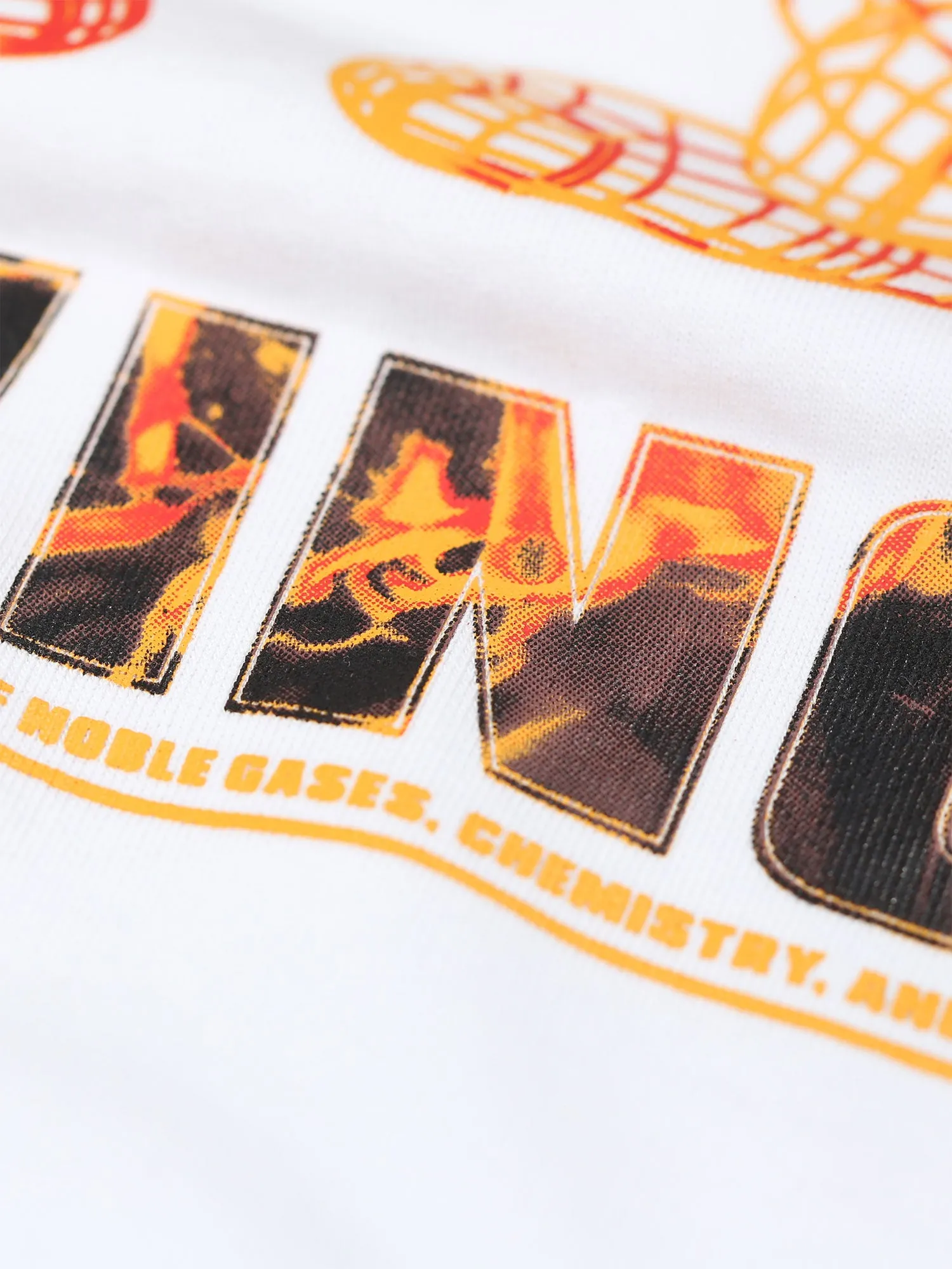 Alpha Industries NASA DAVINCI SWEATER sold by Luke 1977 product image thumbnail 4