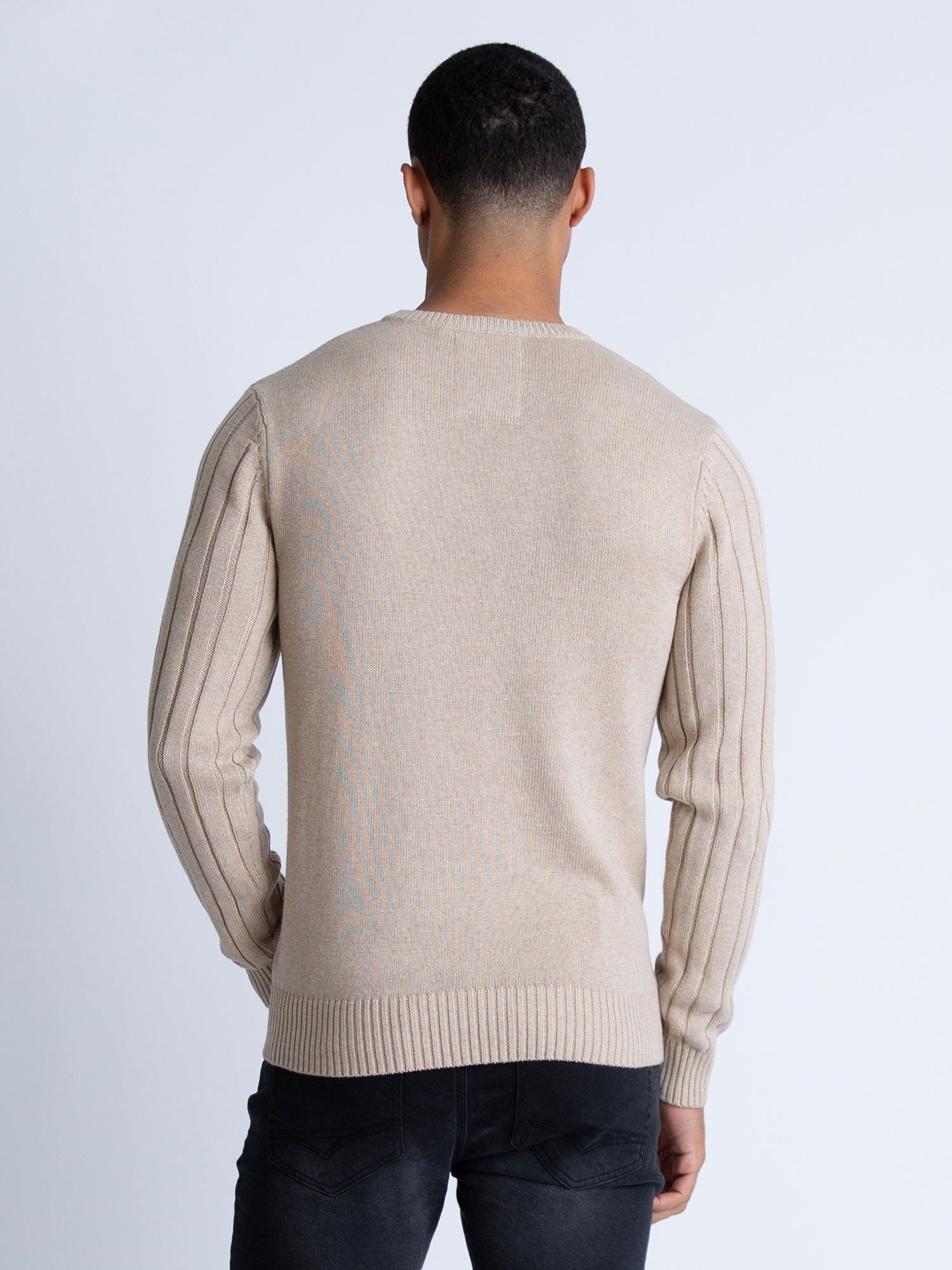 MORDEN KNITTED JUMPER sold by Luke 1977 product image thumbnail 4