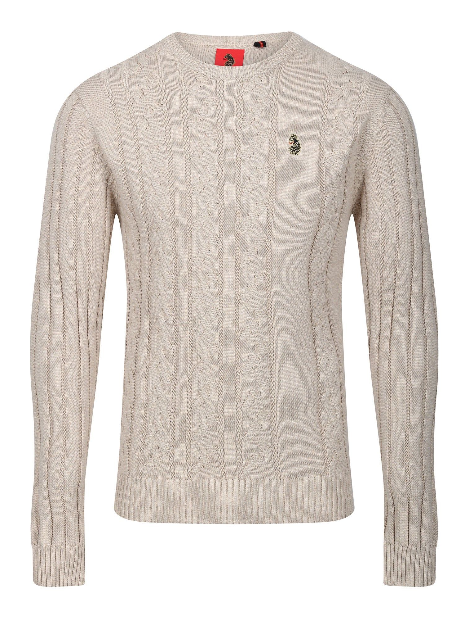MORDEN KNITTED JUMPER sold by Luke 1977