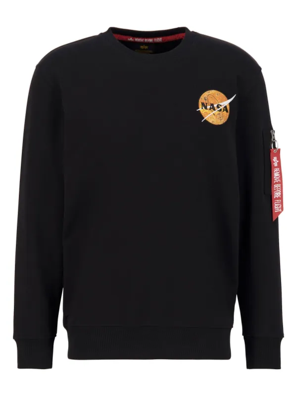Alpha Industries NASA DAVINCI SWEATER sold by Luke 1977