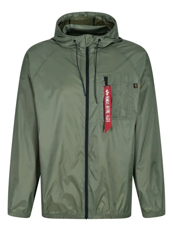 Alpha Industries Superlight Utility Jacket sold by Luke 1977