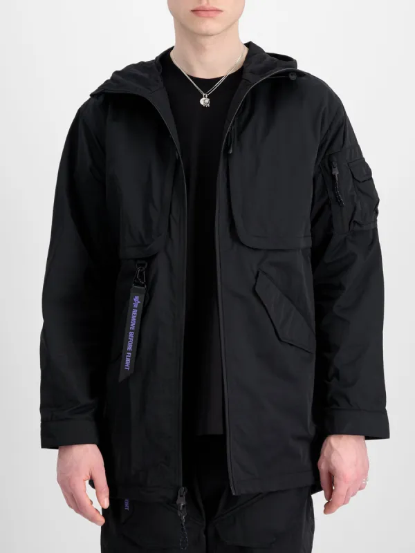 L-2B SHORT SLEEVE BOMBER JACKET | Parallel