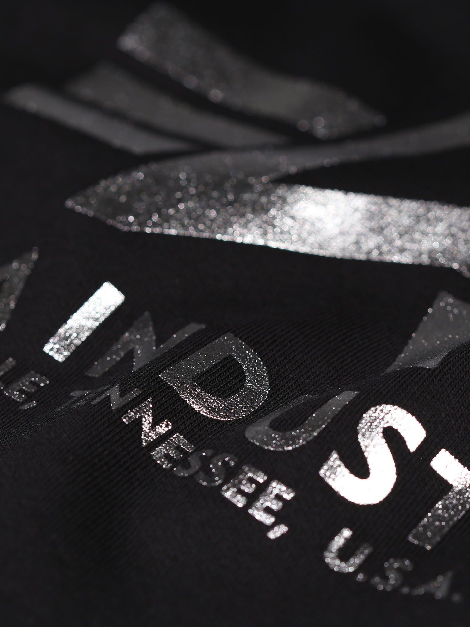 Alpha Industries Basic Sweater Foil Print sold by Luke 1977 product image thumbnail 4