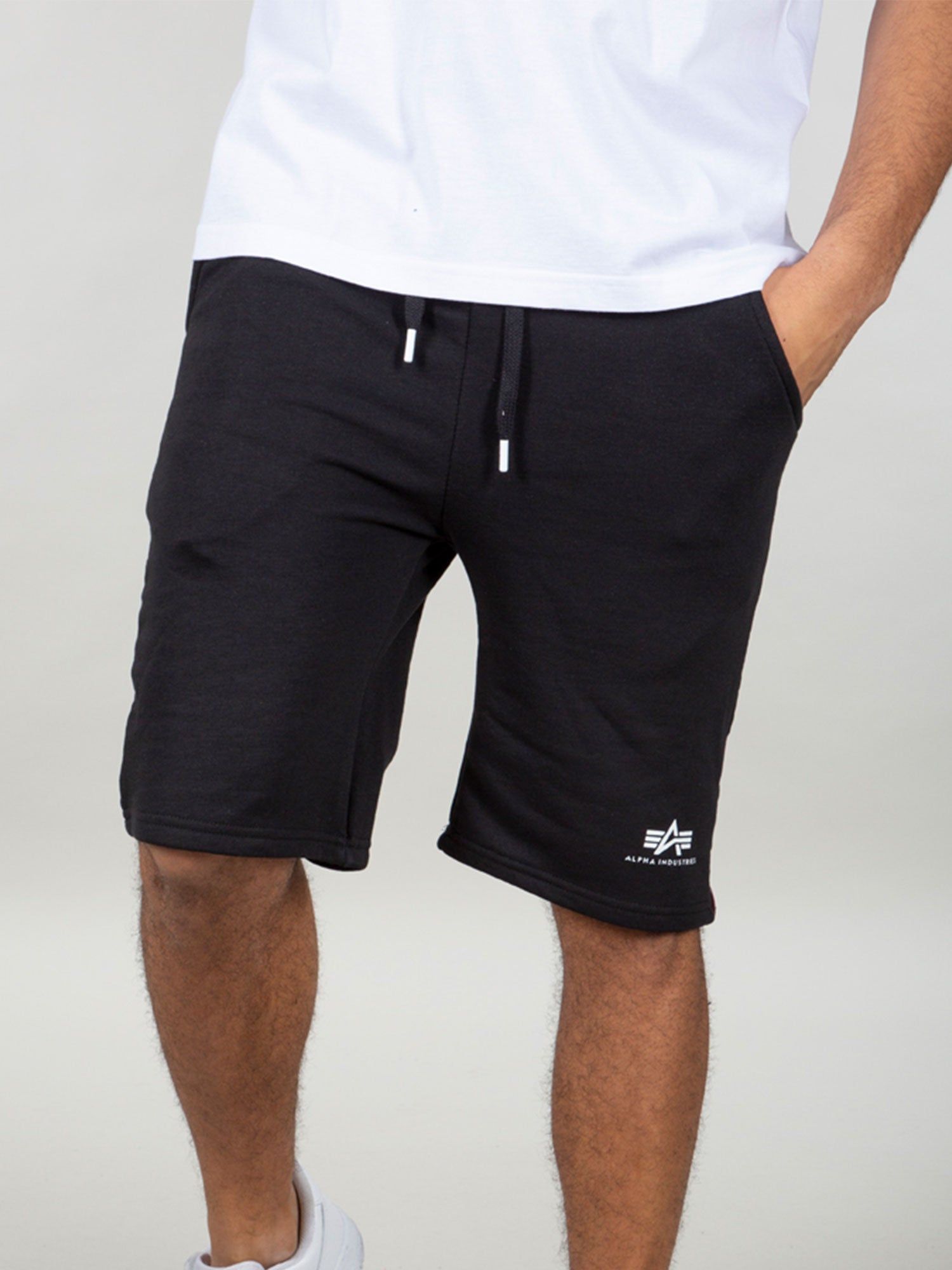 Alpha Industries Basic Shorts SL sold by Luke 1977