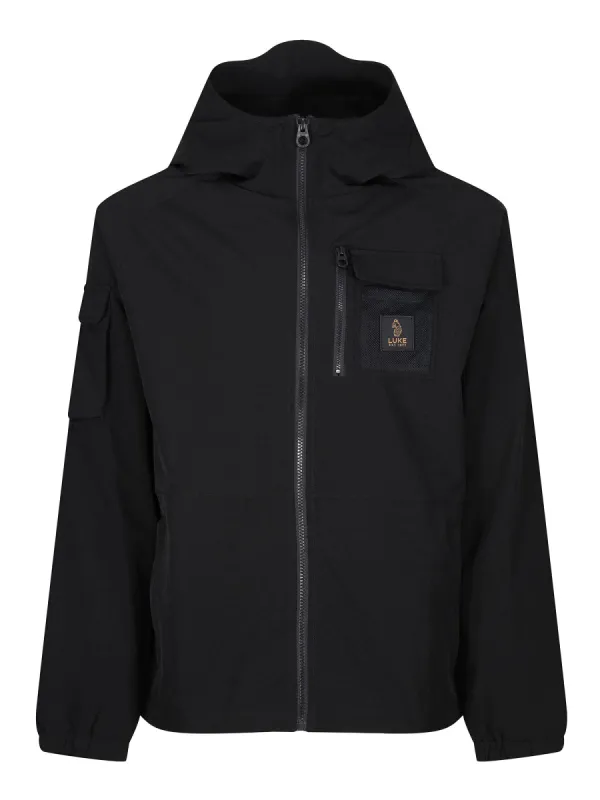 ELEMENTS HOODED JACKET sold by Luke 1977