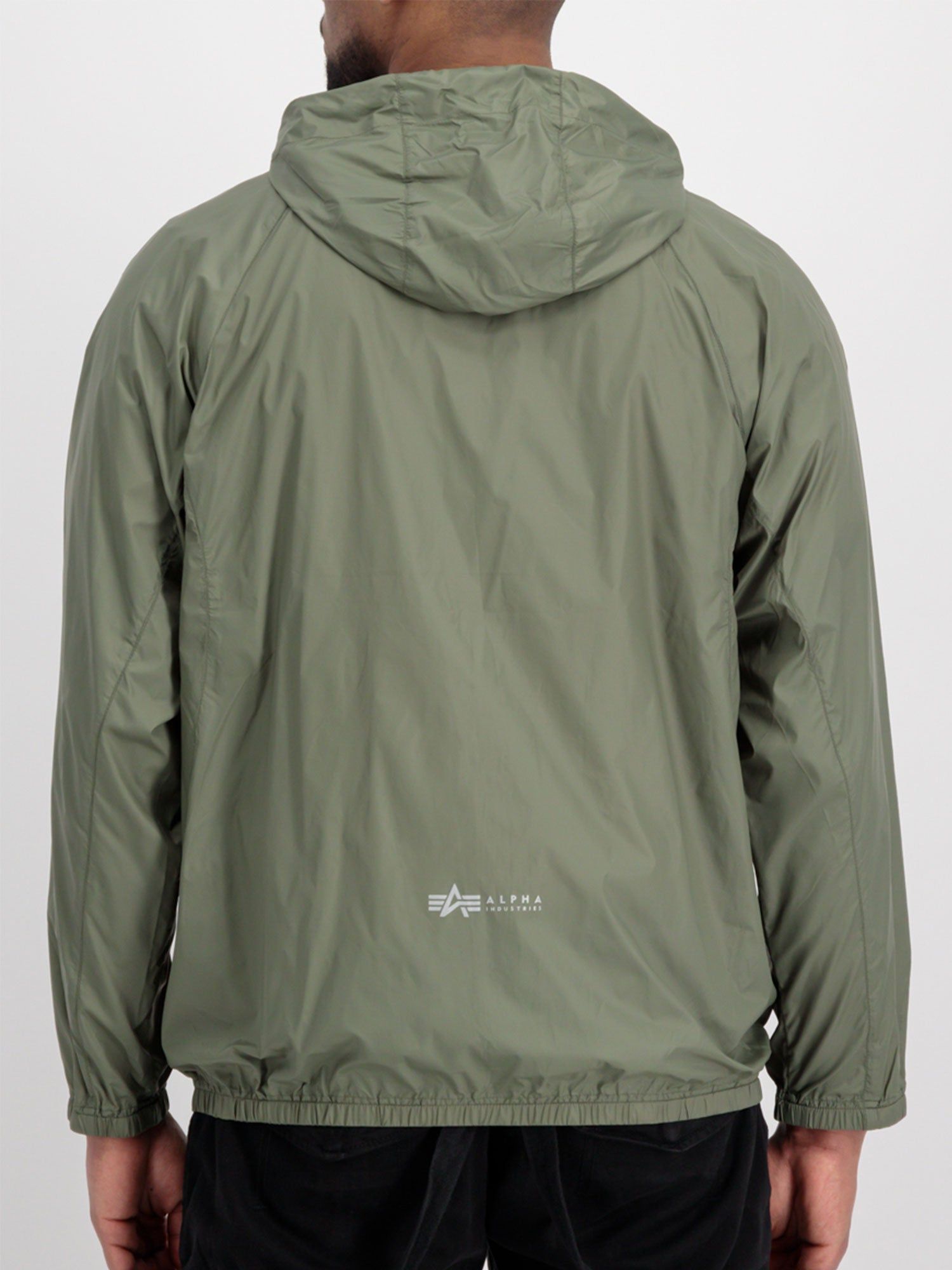 Alpha Industries Superlight Utility Jacket sold by Luke 1977 product image thumbnail 2