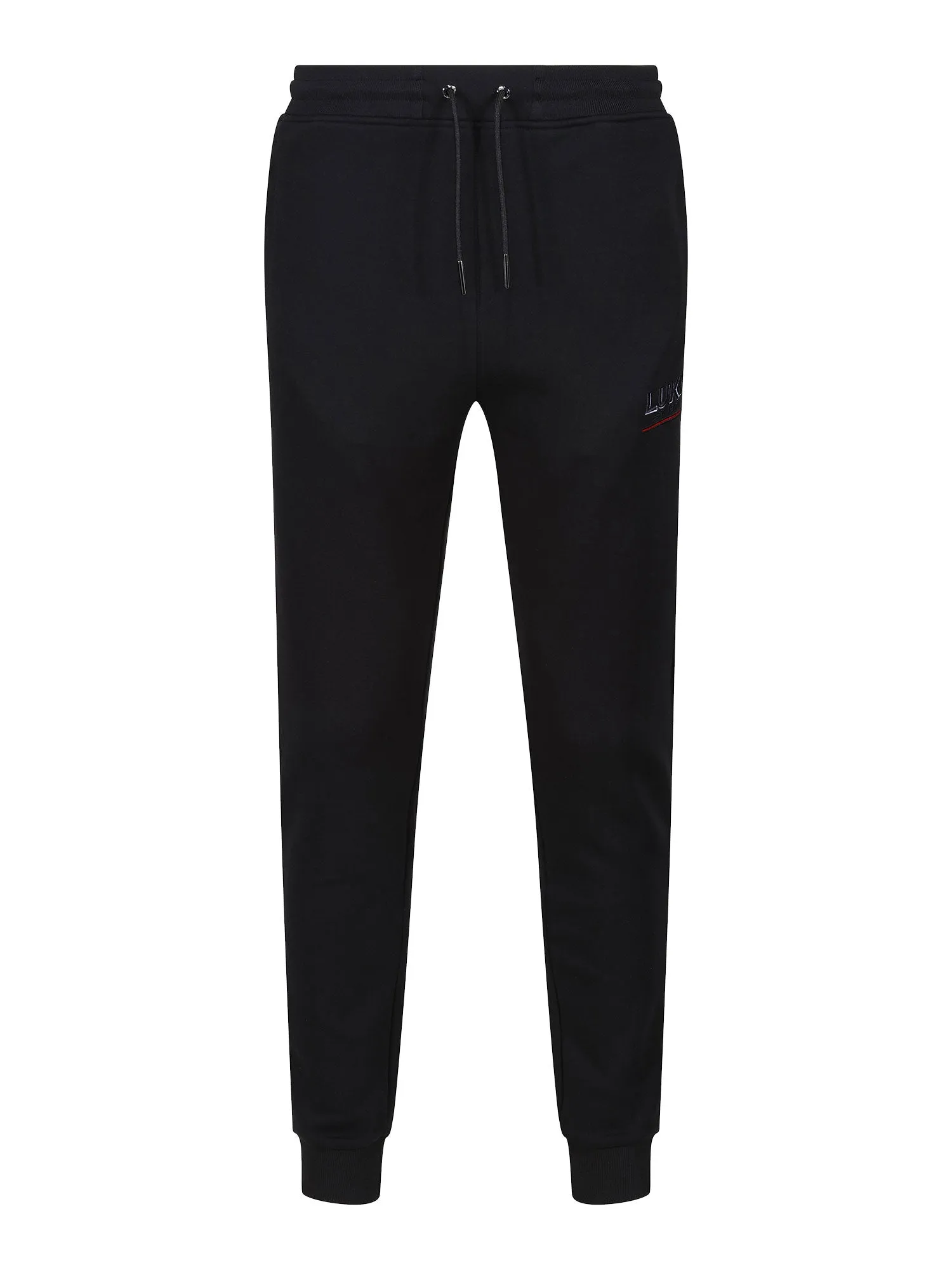 HOIST 3D TEXT PREMIUM CUFFED JOGGERS sold by Luke 1977 product image thumbnail 4