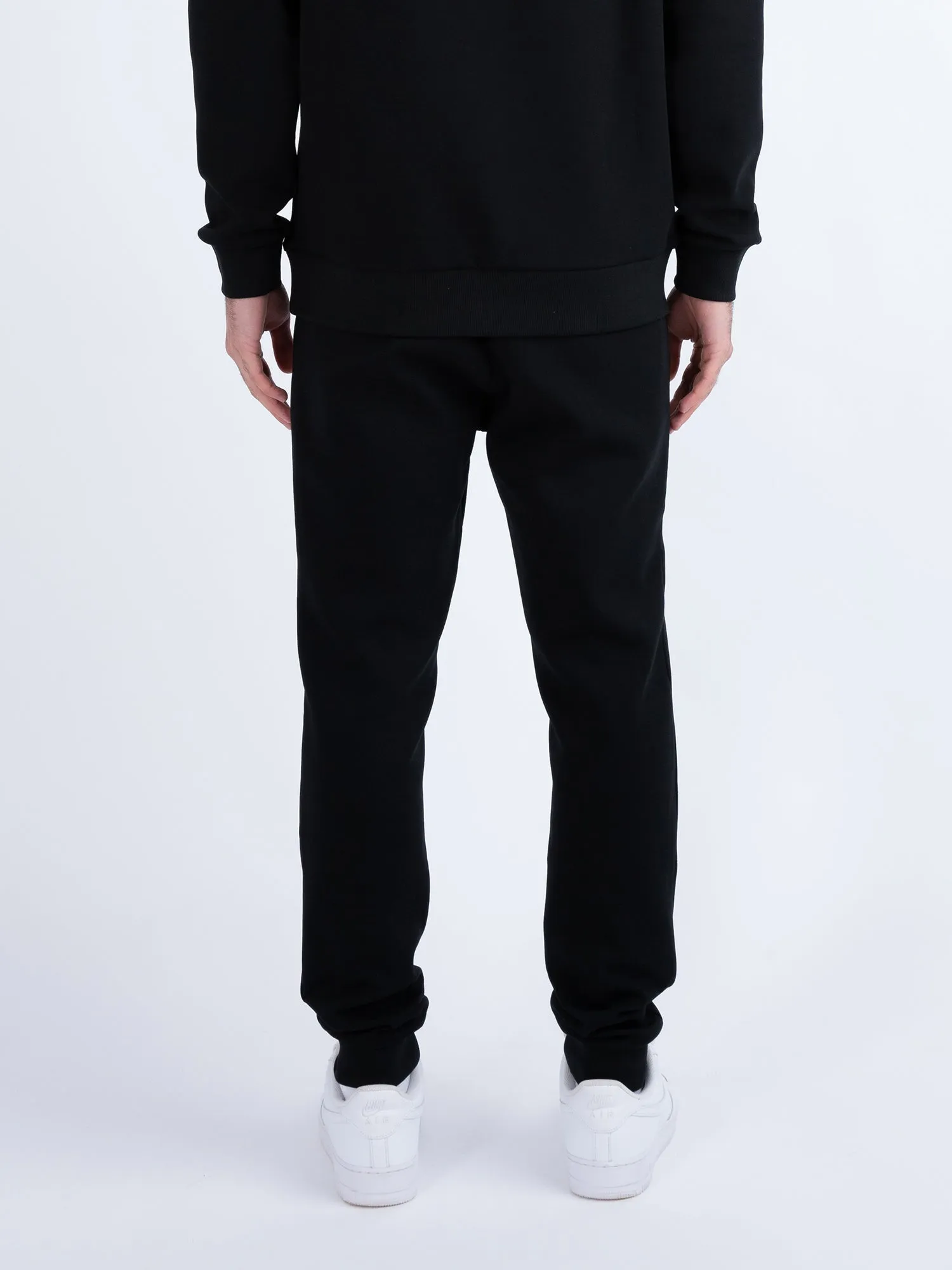 HOIST 3D TEXT PREMIUM CUFFED JOGGERS sold by Luke 1977 product image thumbnail 3