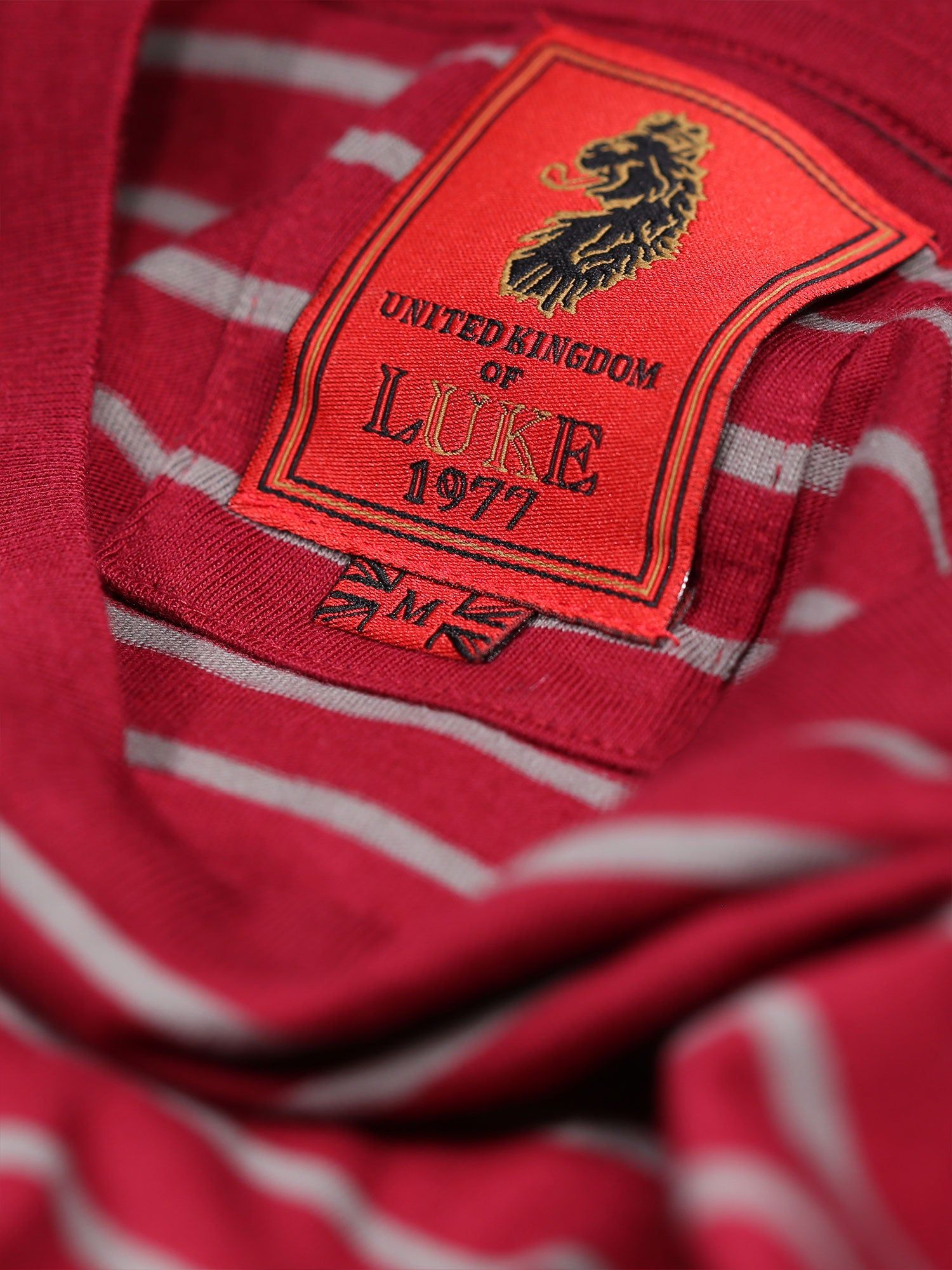 FASTSTRIPE T-SHIRT sold by Luke 1977 product image thumbnail 4