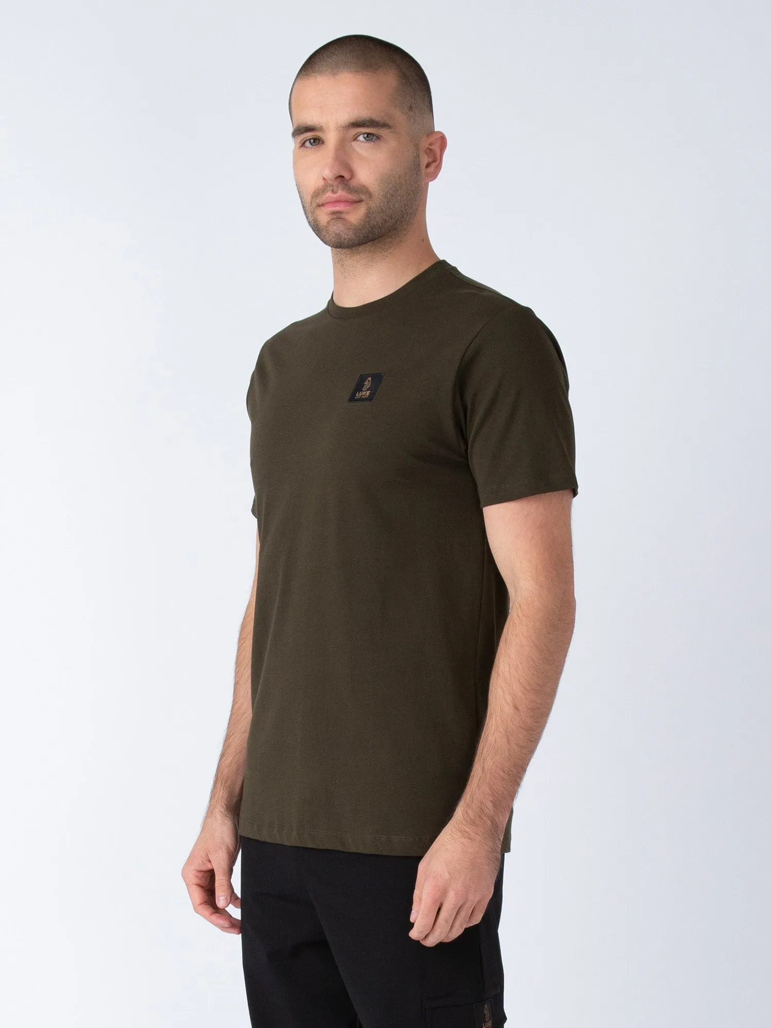 BRUNEI T-SHIRT sold by Luke 1977 product image thumbnail 2