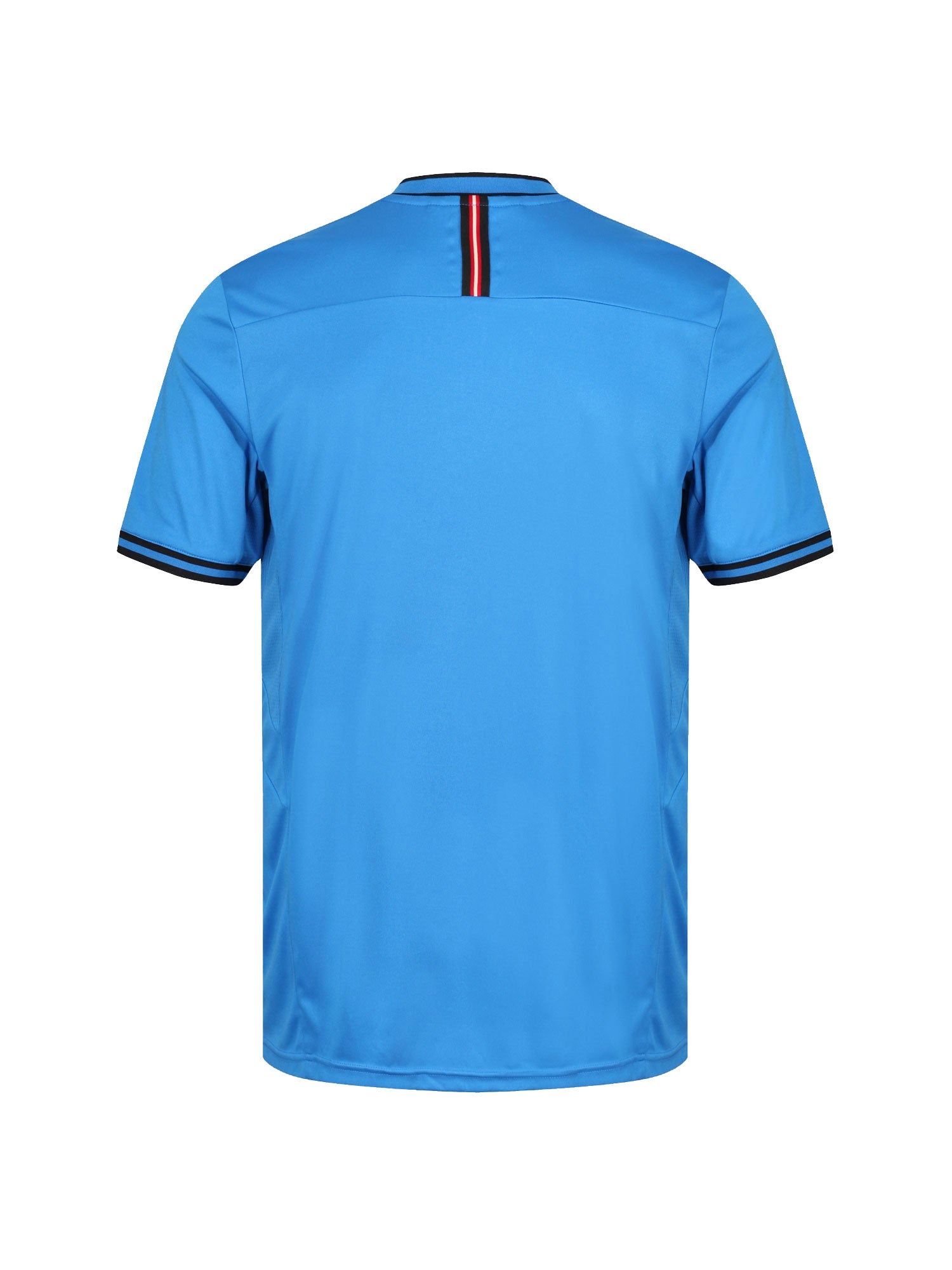 TEAM STRIPED JUNIOR V-NECK T-SHIRT sold by Luke 1977 product image thumbnail 5