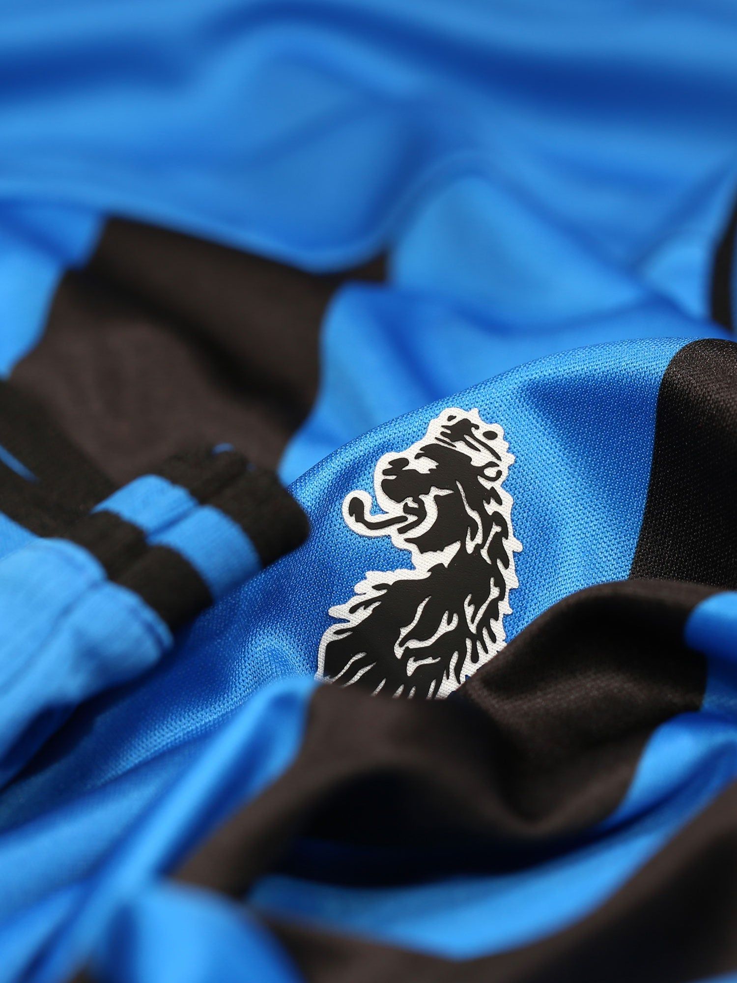 TEAM STRIPED JUNIOR V-NECK T-SHIRT sold by Luke 1977 product image thumbnail 6