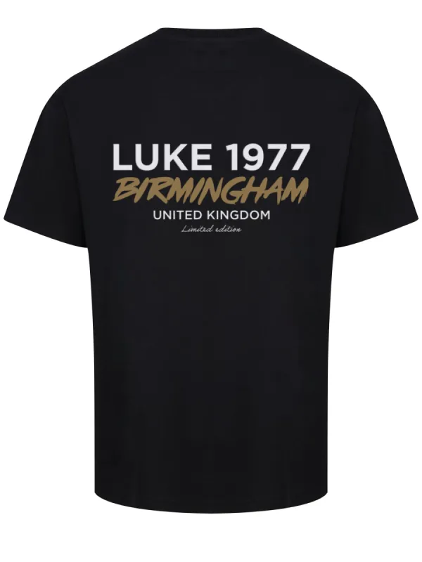 LUKE City T-Shirt sold by Luke 1977
