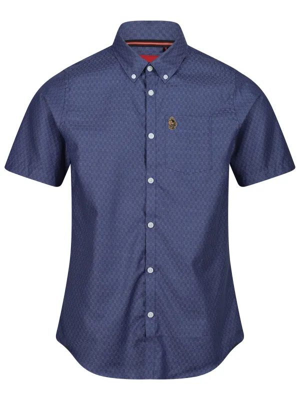 IRONBRIDGE TAILORED FIT SHORT SLEEVE SHIRT sold by Luke 1977