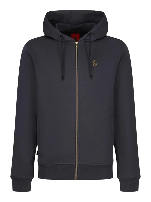KEVLARGE G ZIP HOODIE sold by Luke 1977