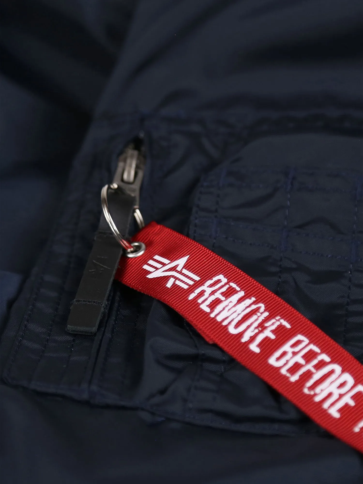 Alpha Industries MA-1 TT Bomber Jacket sold by Luke 1977 product image thumbnail 5