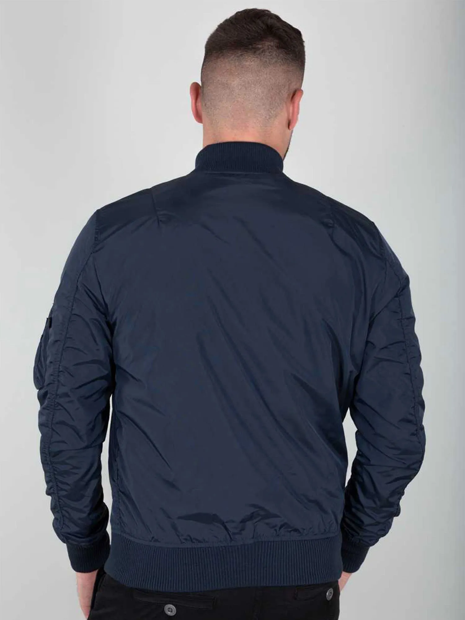 Alpha Industries MA-1 TT Bomber Jacket sold by Luke 1977 product image thumbnail 2