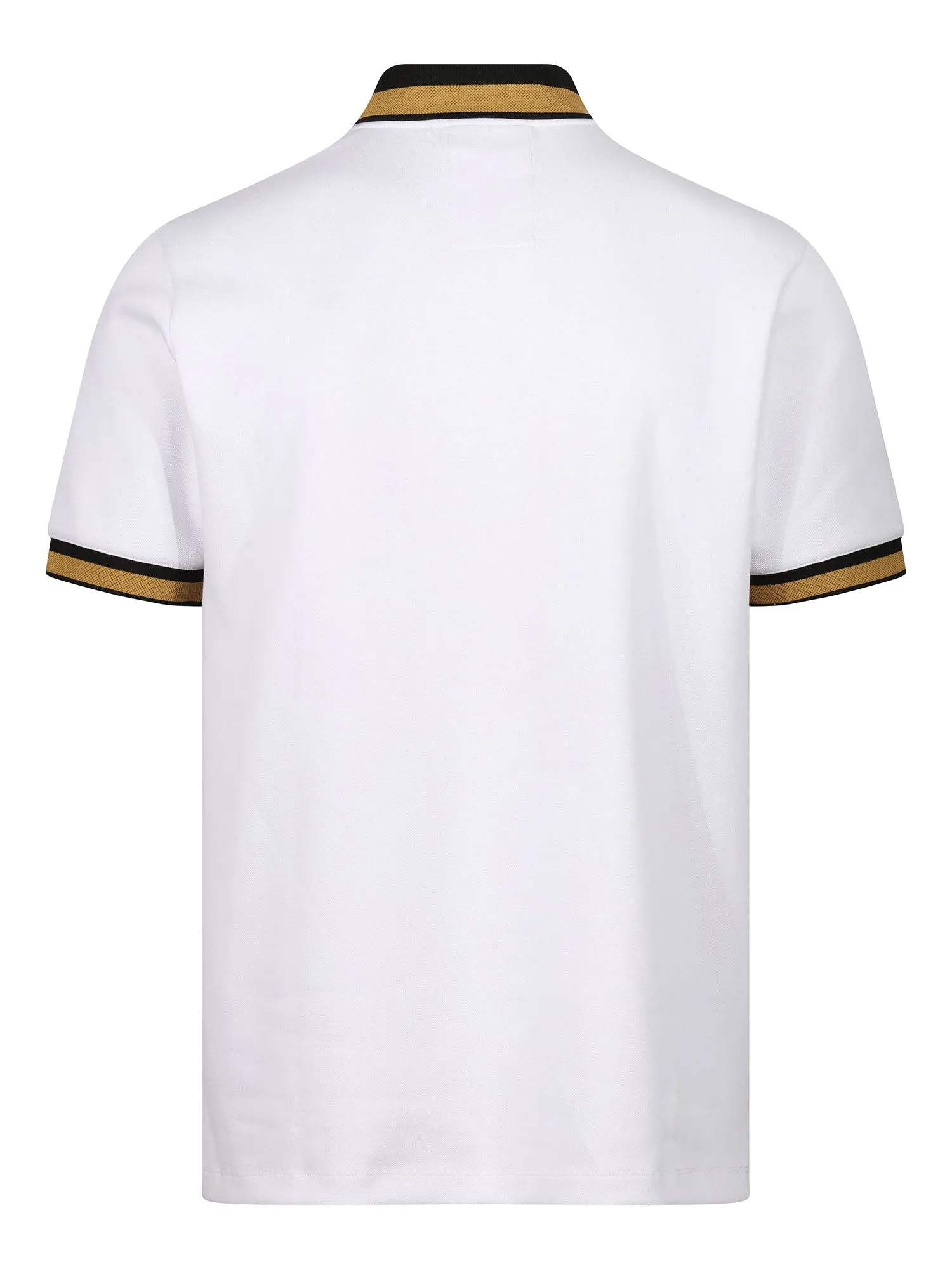 MAKATI HONEYCOMB TEXTURED POLO sold by Luke 1977 product image thumbnail 5